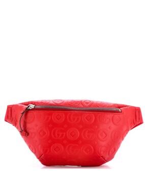Gucci Children's Belt Bag Embossed #335014G72B